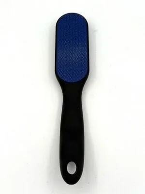 Nano Glass Foot Callus File - Black 2
