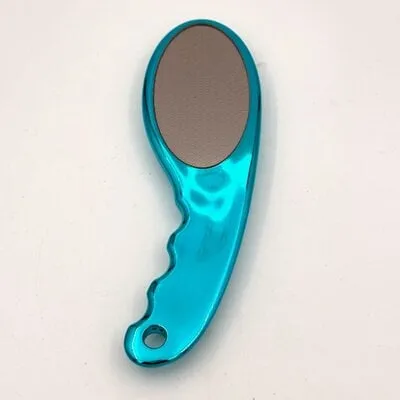 Nano Glass Foot Callus File - Turquoise