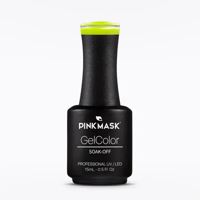 Gel Polish - 163 Lemon Spark
