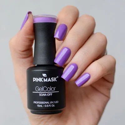 Gel Polish - 122 April Love