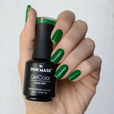 Gel Polish - 304 Kale