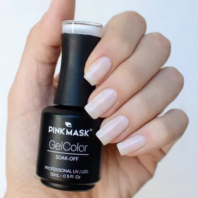 Gel Polish - 333 Super Via Lactea