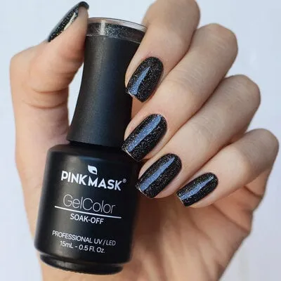 Gel Polish - 102 Into The Shadows