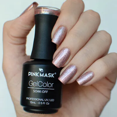 Gel Polish - 109 Brut Rose