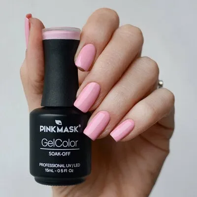 Gel Polish - 138 Sweet Girl