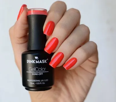 Gel Polish - 136 Volcano