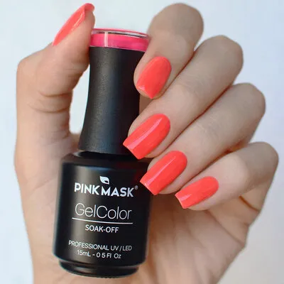 Gel Polish - 135 Red John