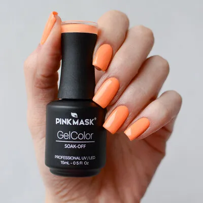 Gel Polish - 130 Popsicle