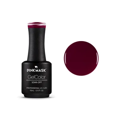 Gel Polish - 133 Cherry Red