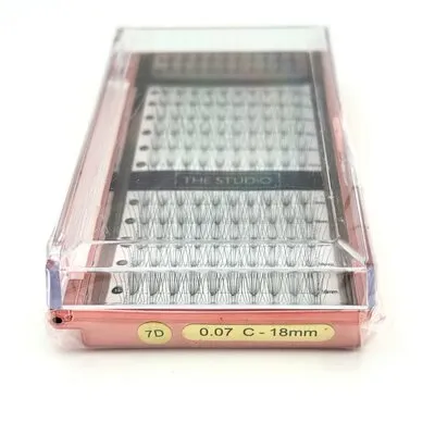 Lash - PreVolume - 7D - .07 - C - 18mm