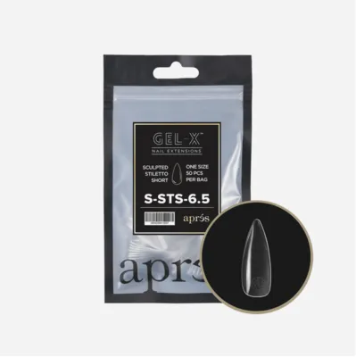Refill Bags - Sculpted - Stiletto Short - #6.5