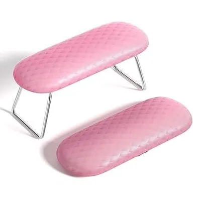 Hand Arm Rest w/ Stand - Pink - SZ55
