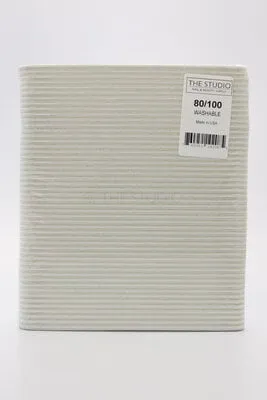 Files - Regular - 80/100 - White/ White - 50 Count