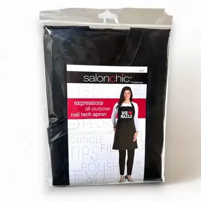 We Love Nails Apron - #4075