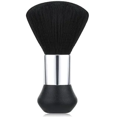 Dust Brush - Medium - Black