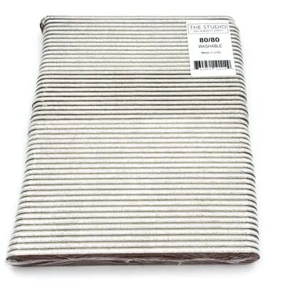 Files - Regular - 80/80 - Brown/ White - 50 Count