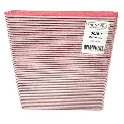 Files - Regular - 80/80 - Red/ White - 50 Count