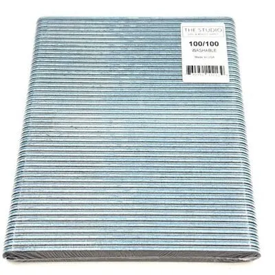 Files - Regular - 100/100 - Black/ Blue - 50 Count
