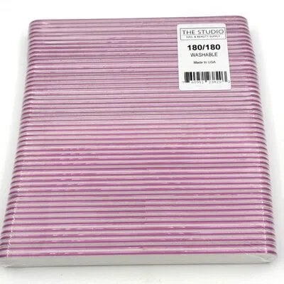 Files - Regular - 180/180 - White/ Purple - 50 Count