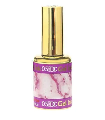 Marble Gel Ink - 05 - Purple - .6 fl oz