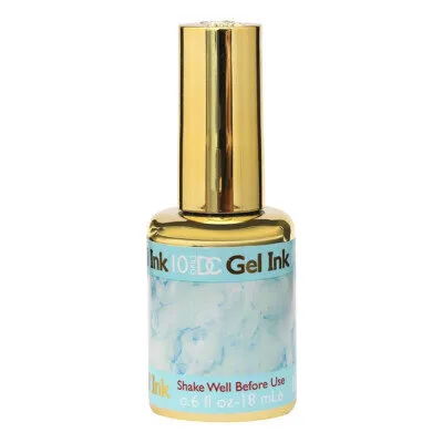 Marble Gel Ink - 10 - Baja Blue - .6 fl oz
