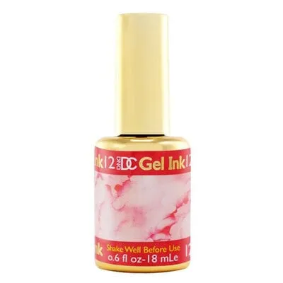 Marble Gel Ink - 12 - Burgundy - .6 fl oz