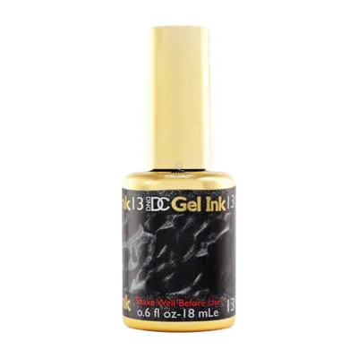 Marble Gel Ink - 13 - Silver - .6 fl oz