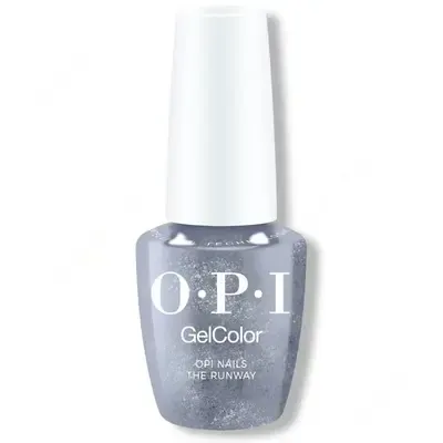MI08 - Gel - OPI Nails the Runway