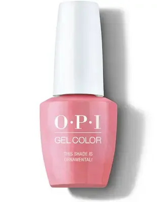 M03 - Gel - This Shade is Ornamental!