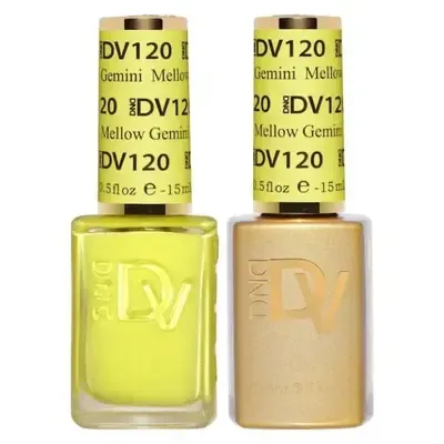 120 - Mellow Gemini - DUO Polish