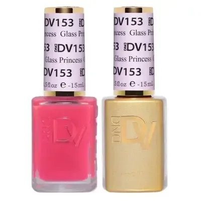 153 - Glass Princess - DUO Polish