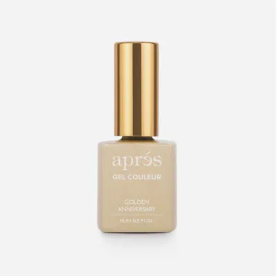 Gel Couleur - G08 Golden Anniversary - 0.5 oz