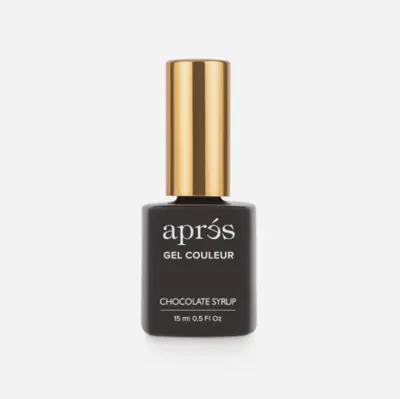Gel Couleur - J12 Chocolate Syrup - 0.5 oz