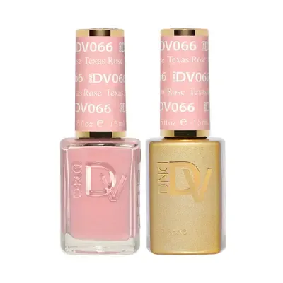 066 - Texas Rose - DUO Polish