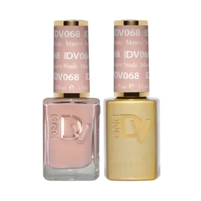 068 - Mauve Nude - DUO Polish
