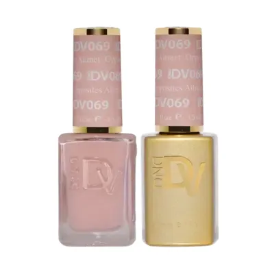069 - Opposites Attract - DUO Polish