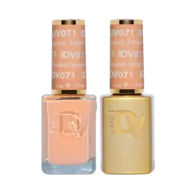 071 - Toasted Apricot - DUO Polish