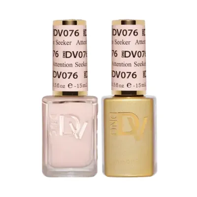 076 - Attention Seeker - DUO Polish