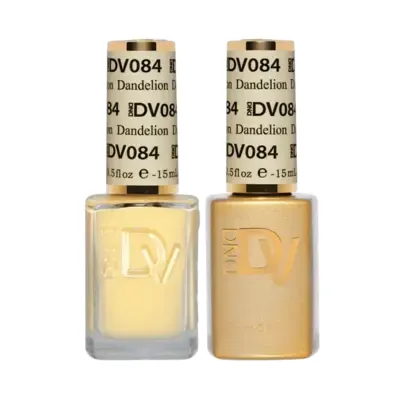 084 - Dandelion - DUO Polish