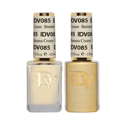085 - Banana Cream - DUO Polish