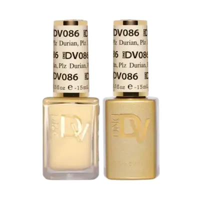 086 - Durian, Plz - DUO Polish