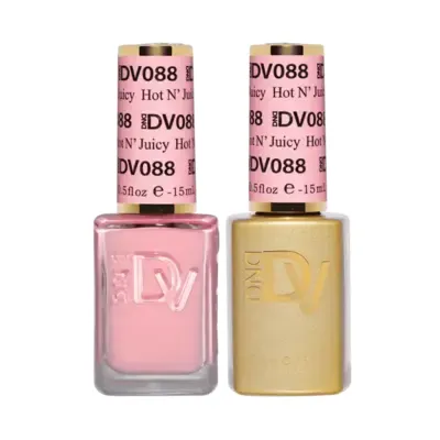 088 - Hot N' Juicy - DUO Polish