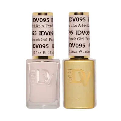 095 - Paint Me Like A French Girl - DUO Polish