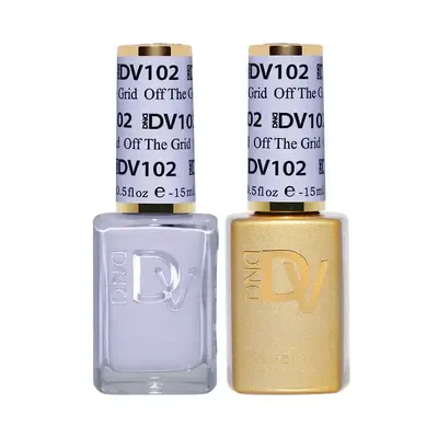 102 - Off The Grid - DUO Polish