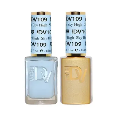 109 - Sky High - DUO Polish