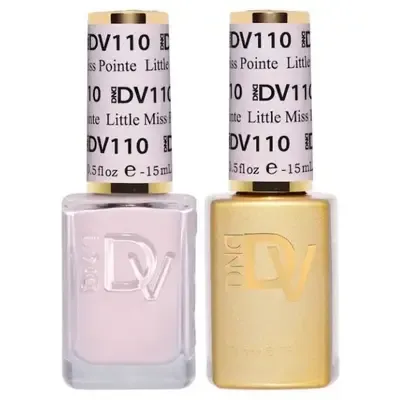 110 - Little Miss Pointe - DUO Polish
