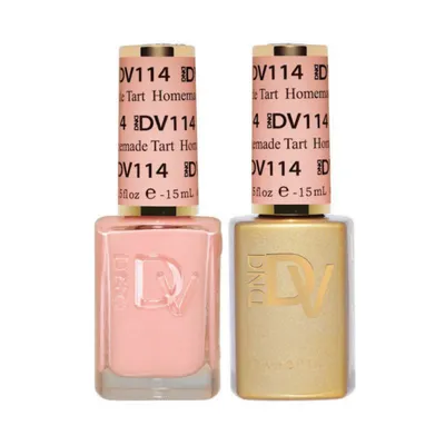114 - Homemade Tart - DUO Polish