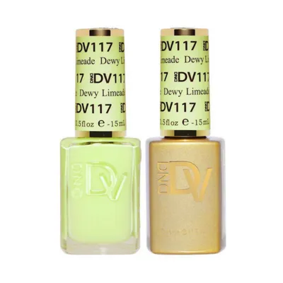 117 - Dewy Limeade - DUO Polish