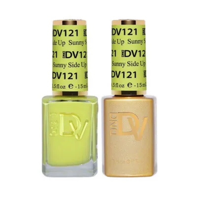 121 - Sunny Side Up - DUO Polish
