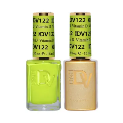 122 - Vitamin D - DUO Polish